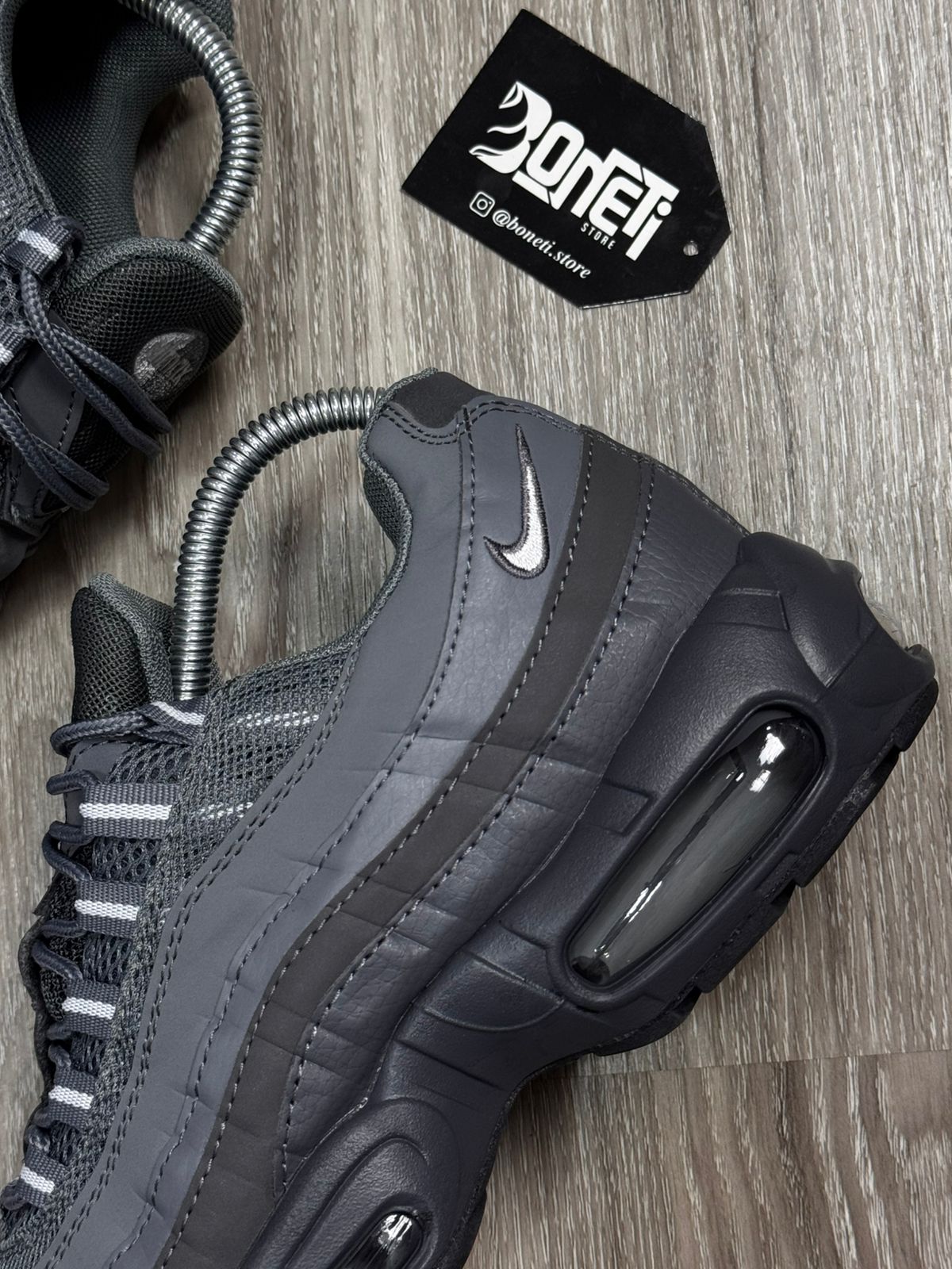 TÊNIS NK AIR MAX 95 - GREY