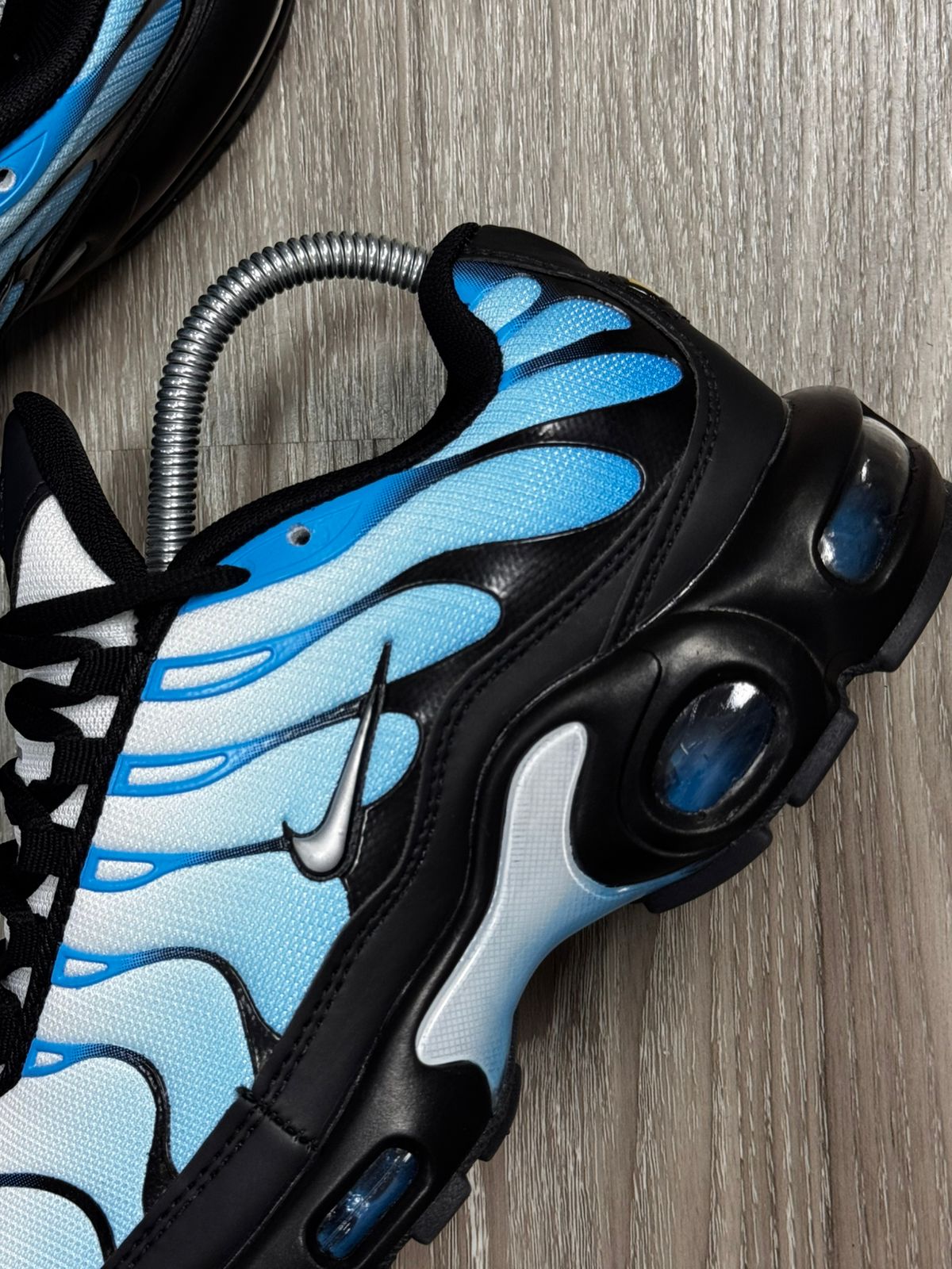 TÊNIS NK AIR MAX PLUS TN - BLUE GRADIENT