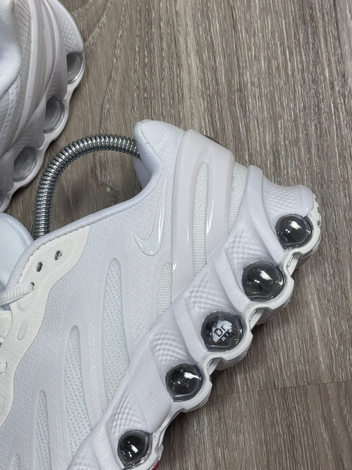 TÊNIS NK AIR MAX DN8 - ALL WHITE