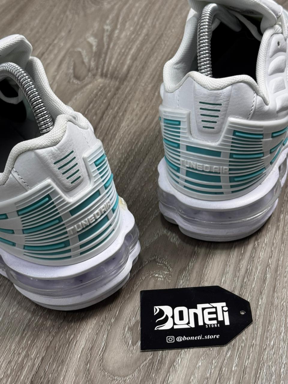 TÊNIS NK AIR MAX PLUS TN 3 - LASER BLUE