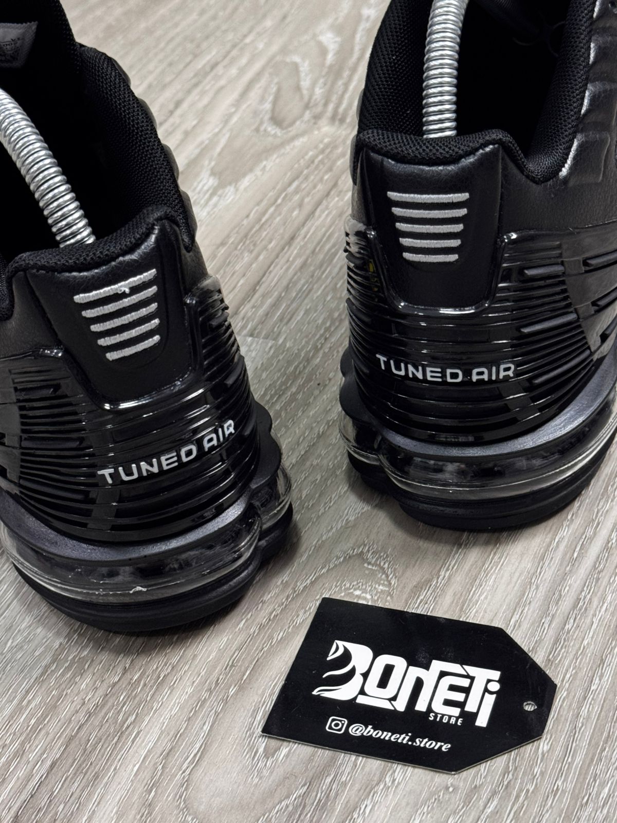 TÊNIS NK AIR MAX PLUS TN 3 - WOLF GREY