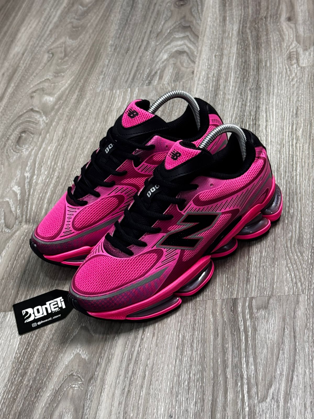 TÊNIS NB 2000 ABZORD - ROSA
