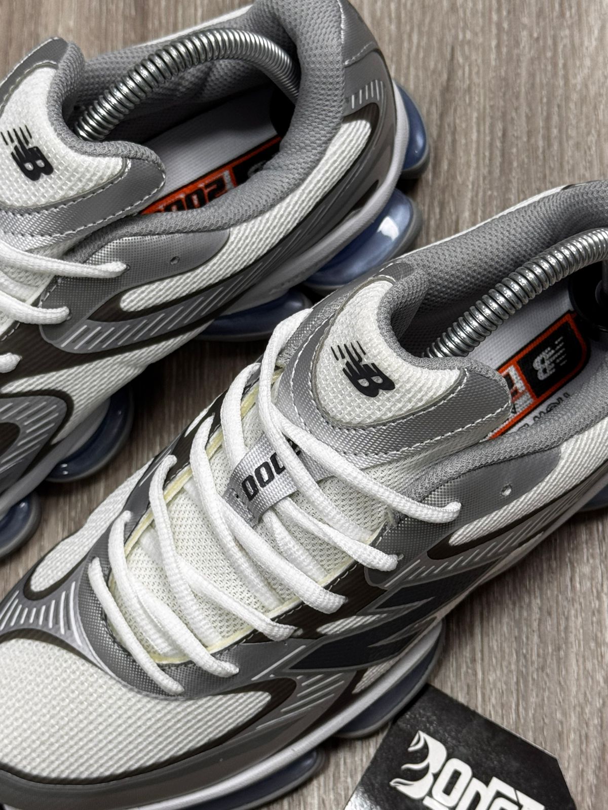 TÊNIS NB 2000 ABZORD - STILLWATER BLUE