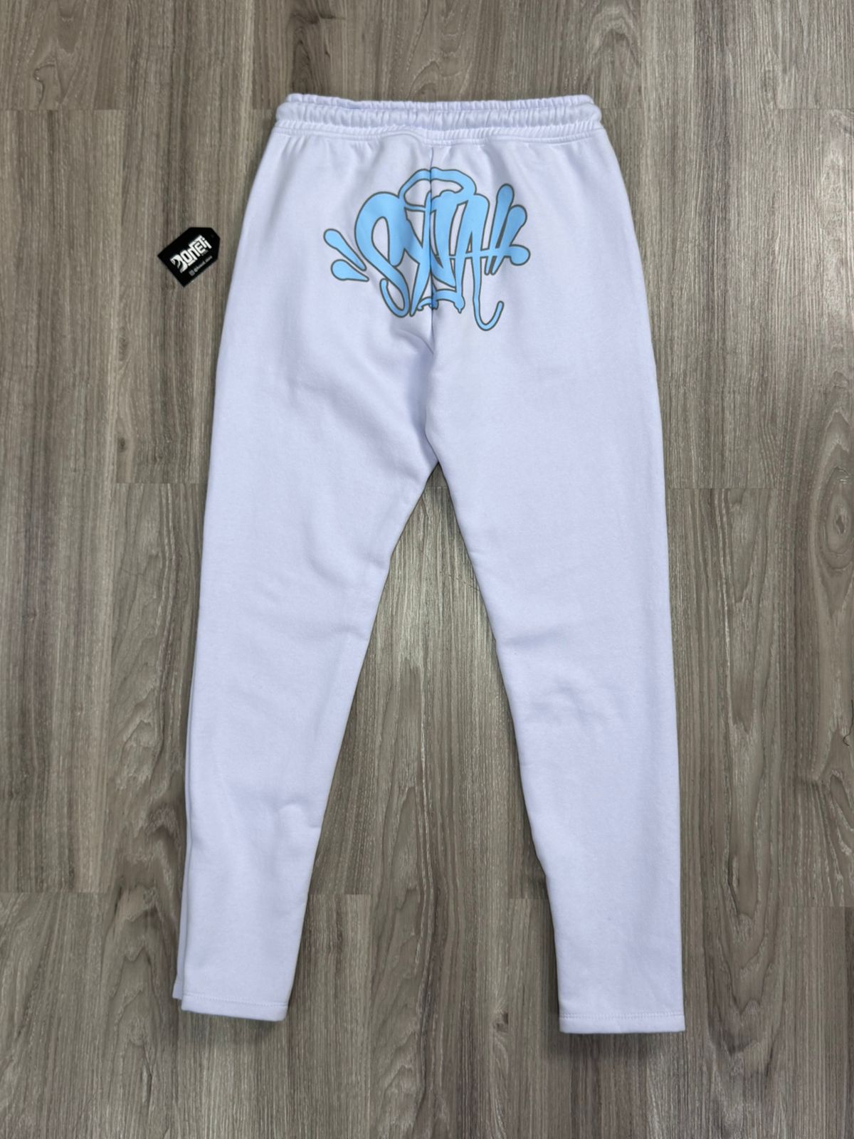 CONJUNTO SYNA WORLD WINTER MOLETOM - ICE BLUE