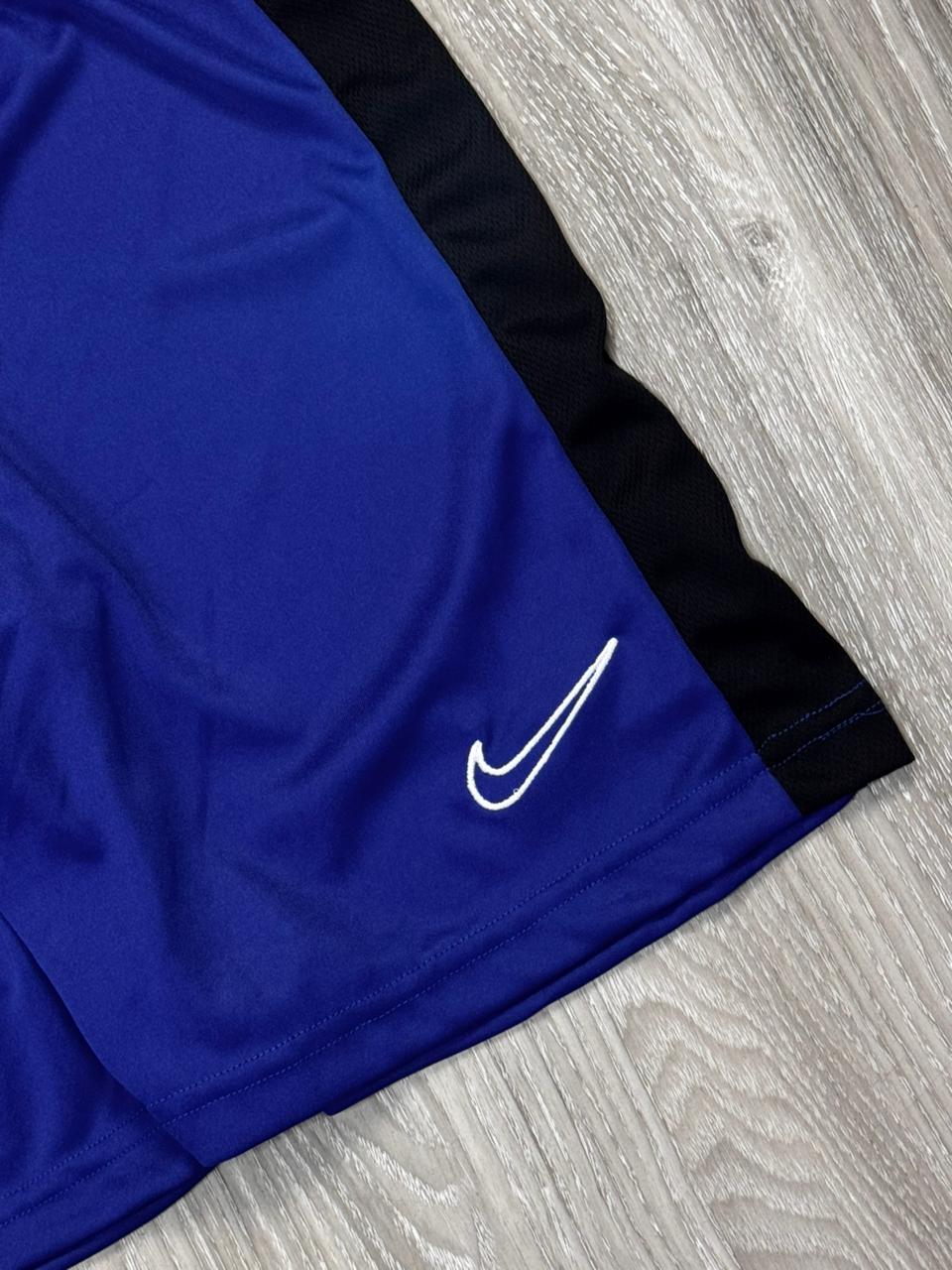 CONJUNTO NK ACADEMY 23 - AZUL ROYAL