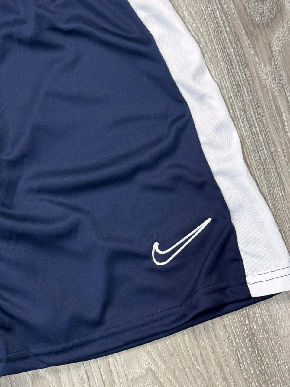 CONJUNTO NK ACADEMY 23 - AZUL MARINHO