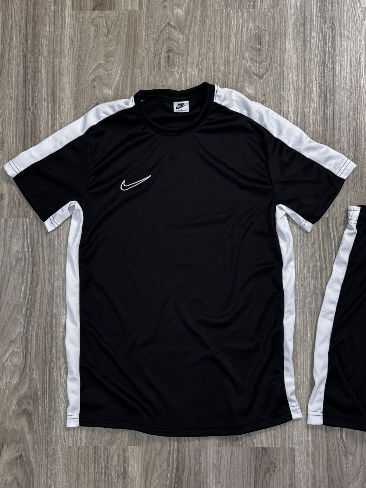 CONJUNTO NK ACADEMY 23 - PRETO