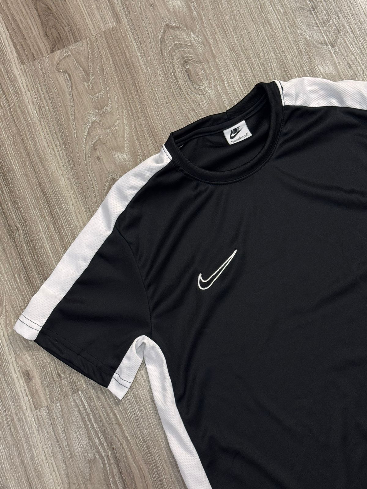 CONJUNTO NK ACADEMY 23 - PRETO