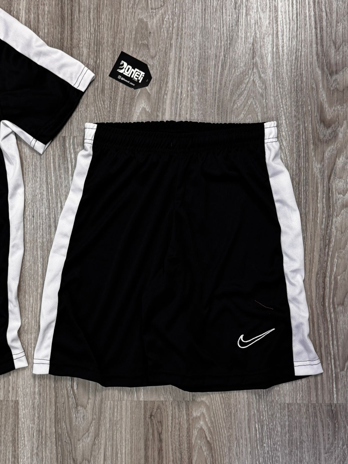 CONJUNTO NK ACADEMY 23 - PRETO