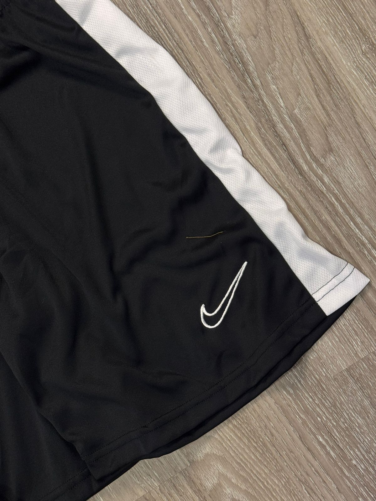 CONJUNTO NK ACADEMY 23 - PRETO