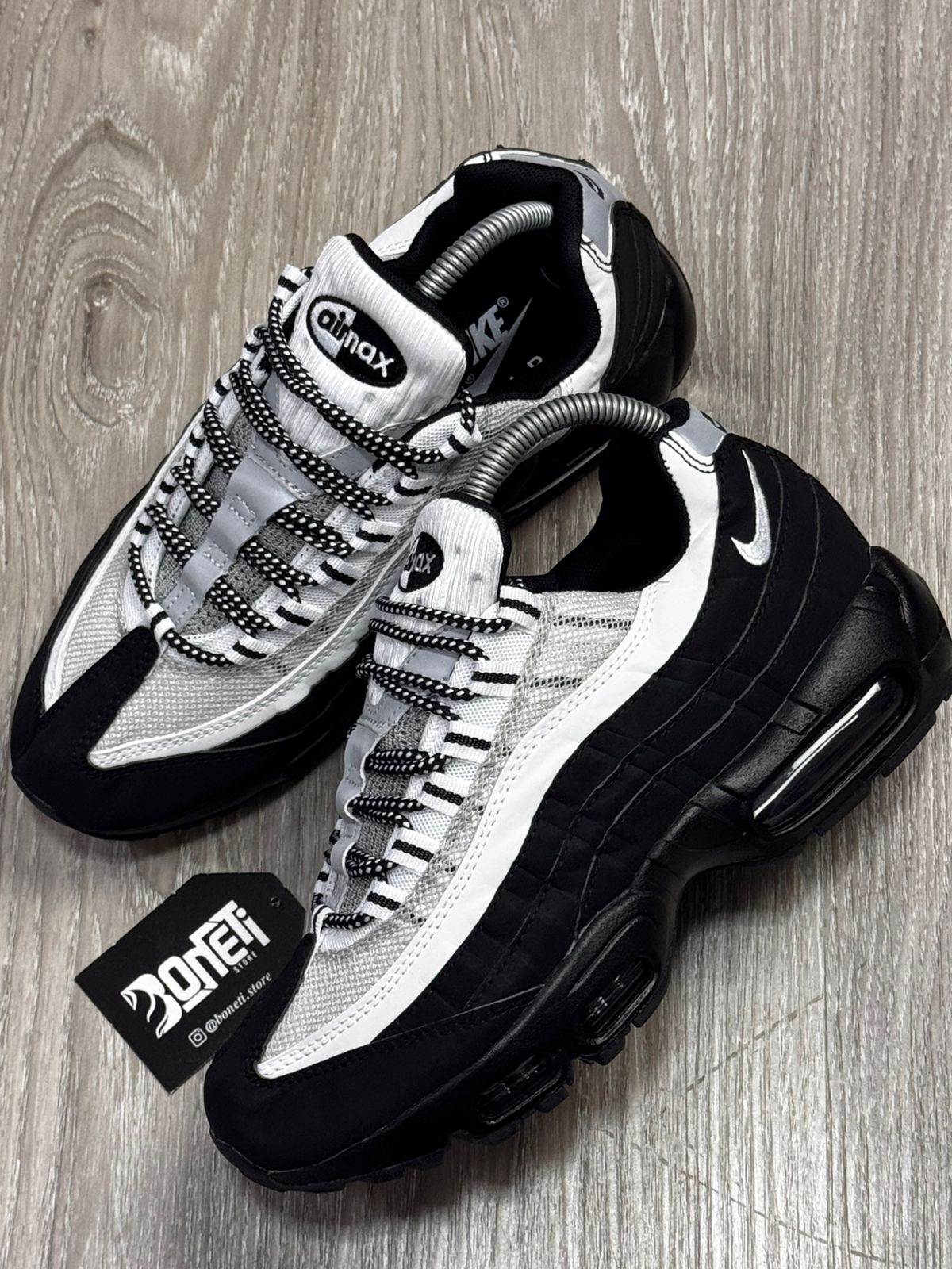 TÊNIS NK AIR MAX 95 - EWT