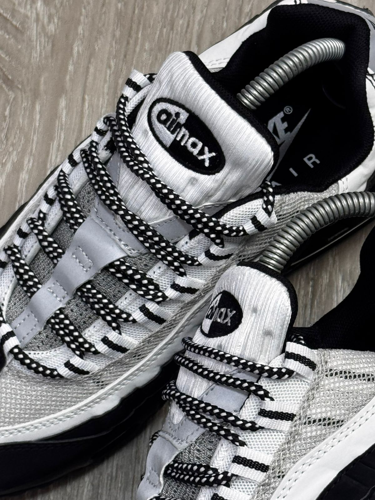 TÊNIS NK AIR MAX 95 - EWT