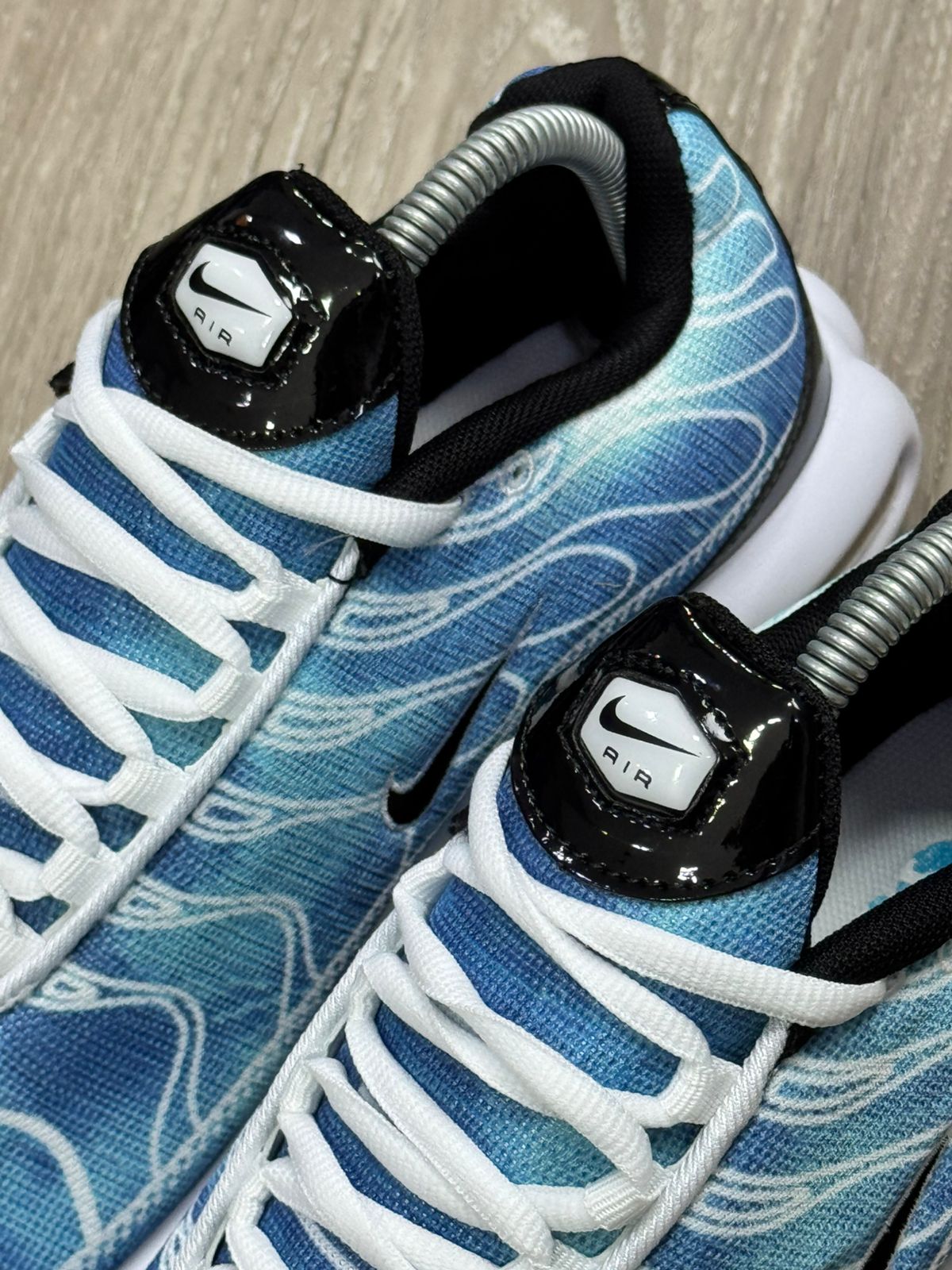 TÊNIS NK AIR MAX PLUS TN - PHOTOGRAPHY