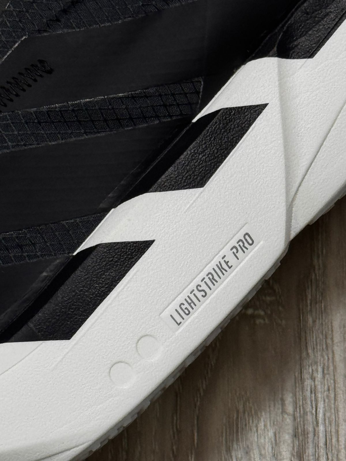 TÊNIS ADD ADIZERO ADIOS PRO 4 - PRETO