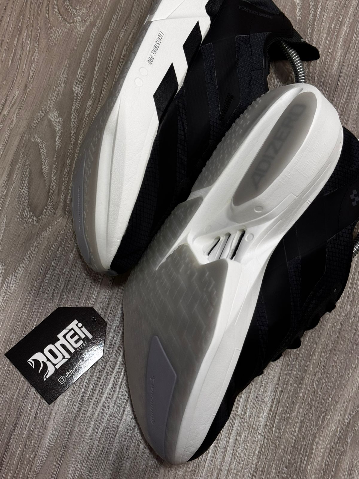 TÊNIS ADD ADIZERO ADIOS PRO 4 - PRETO