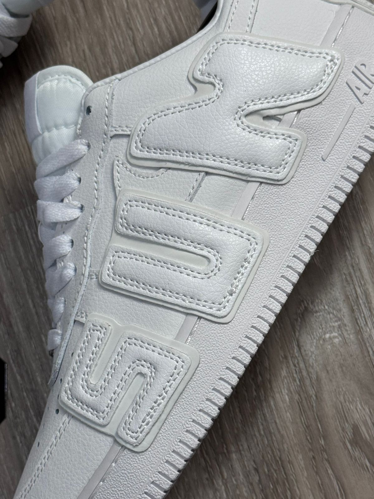 TÊNIS NK FORCE 1 X CACTUS PLANT FLEA - BRANCO