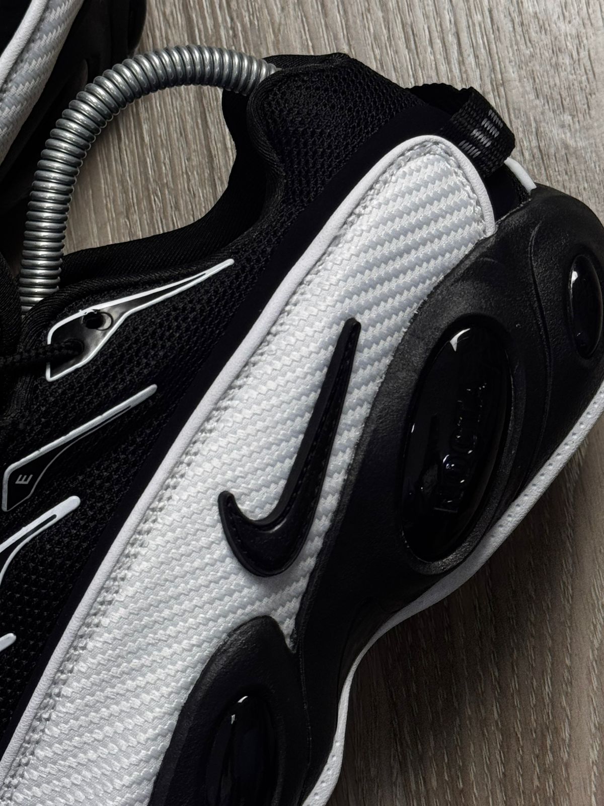 TÊNIS NK x NOCTA GLIDE - WHITE BLACK