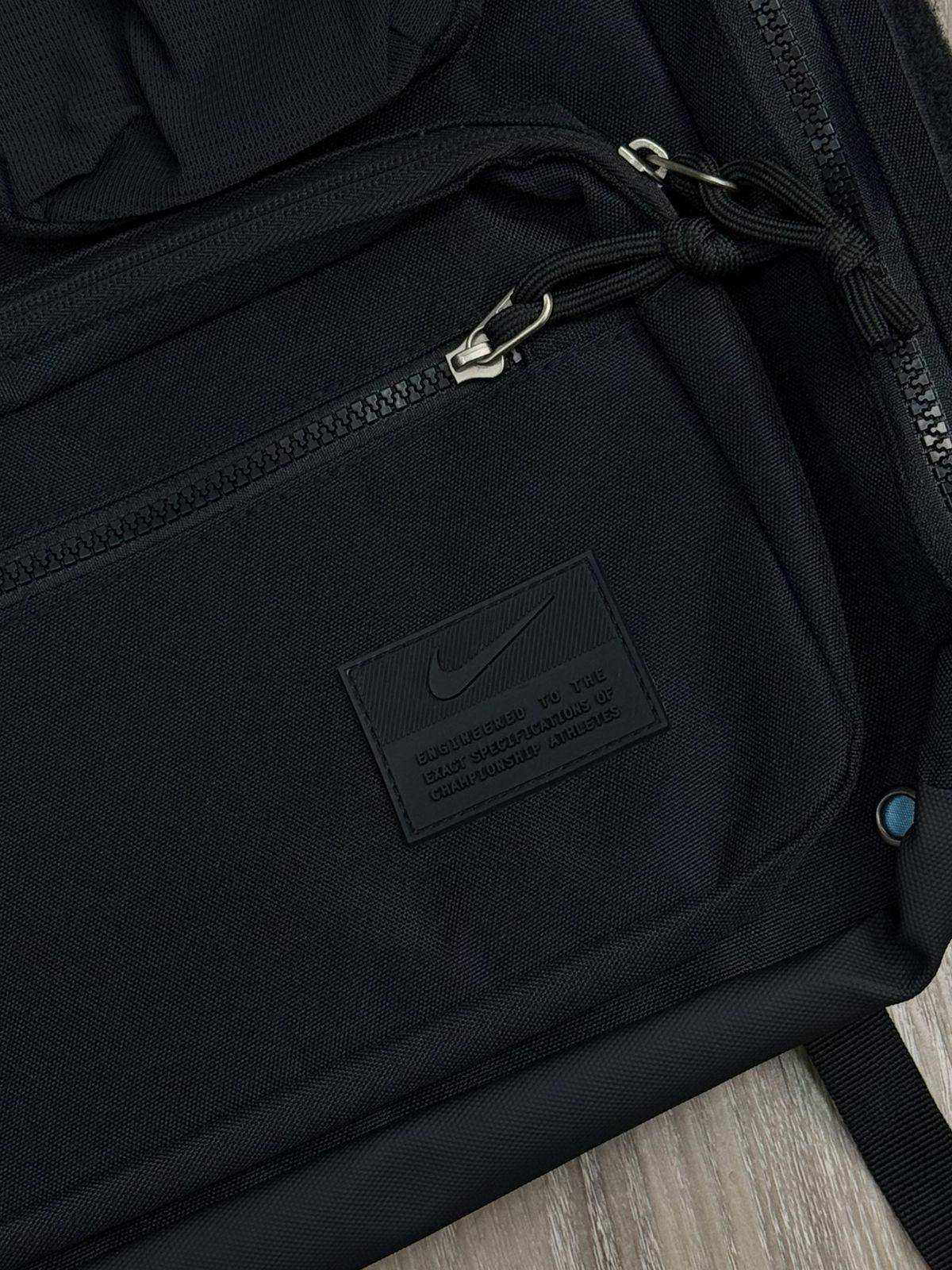 MOCHILA NK UTILITY ELITE - PRETO