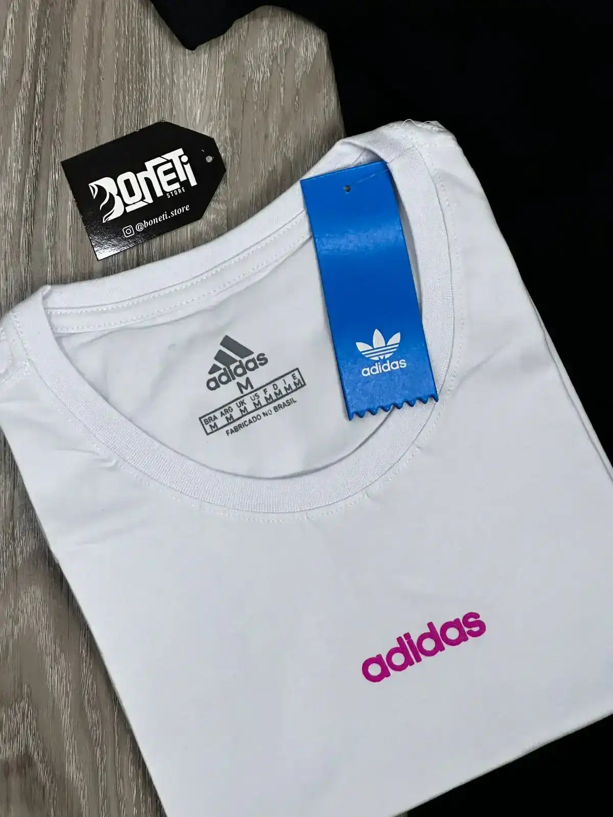 CAMISETA ADD FEMININA BASIC