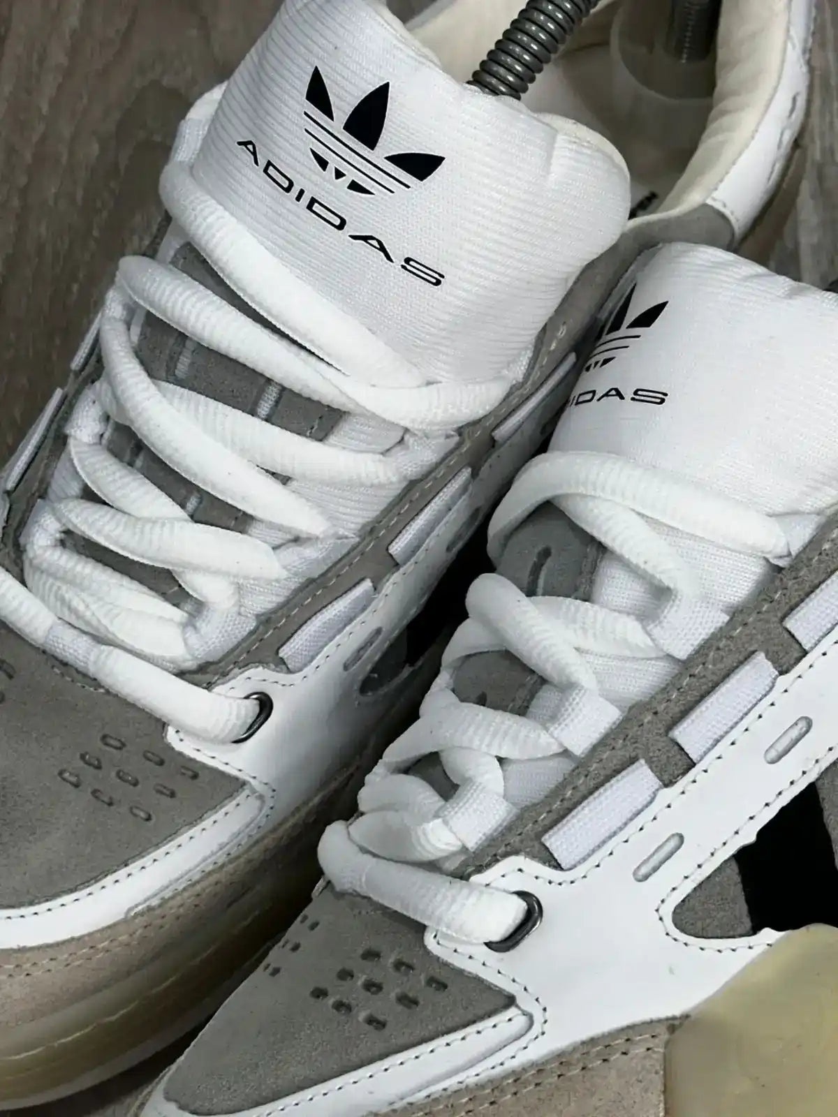 TÊNIS ADD ADI2000 - WHITE GREY