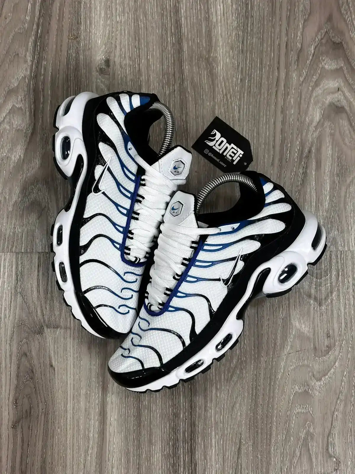 TÊNIS NK AIR MAX PLUS TN - PERSIAN VIOLET
