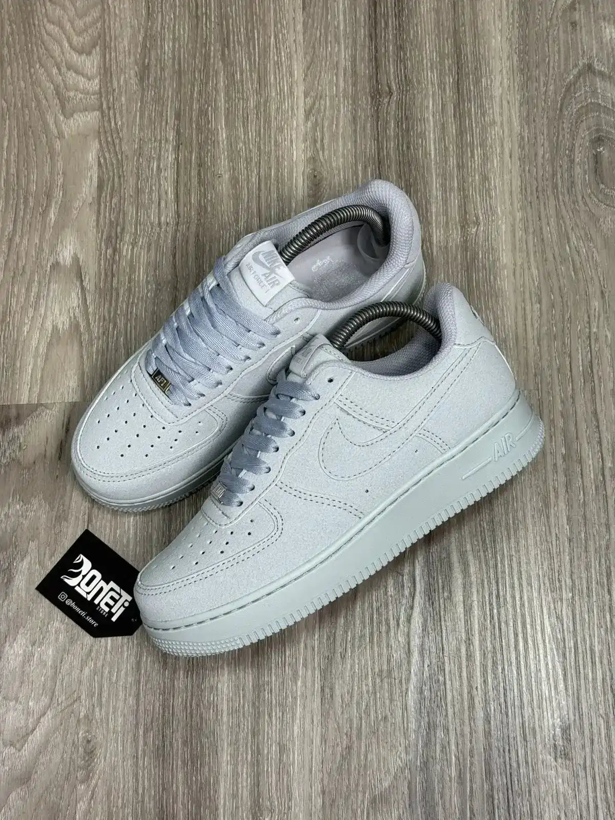 TÊNIS NK FORCE 1 - CINZA