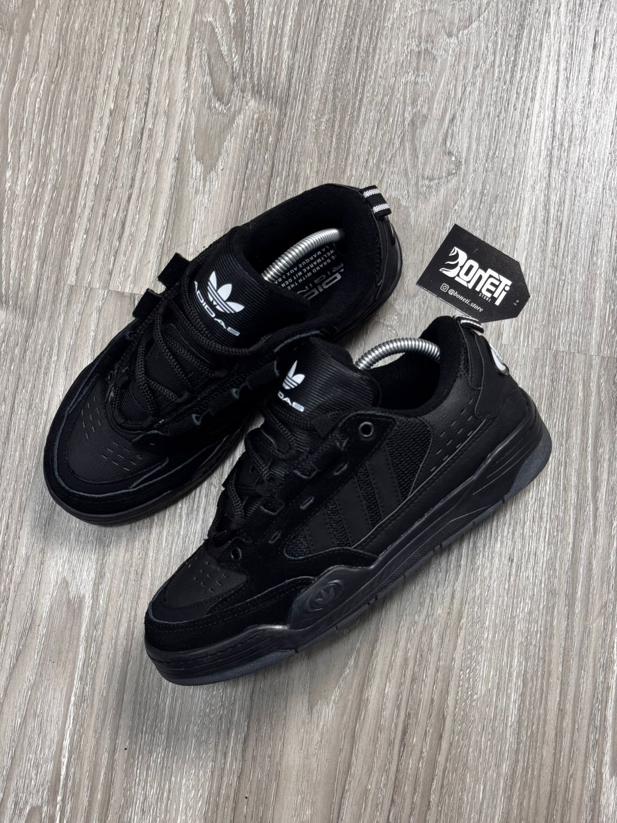 TÊNIS ADD ADI2000 - ALL BLACK