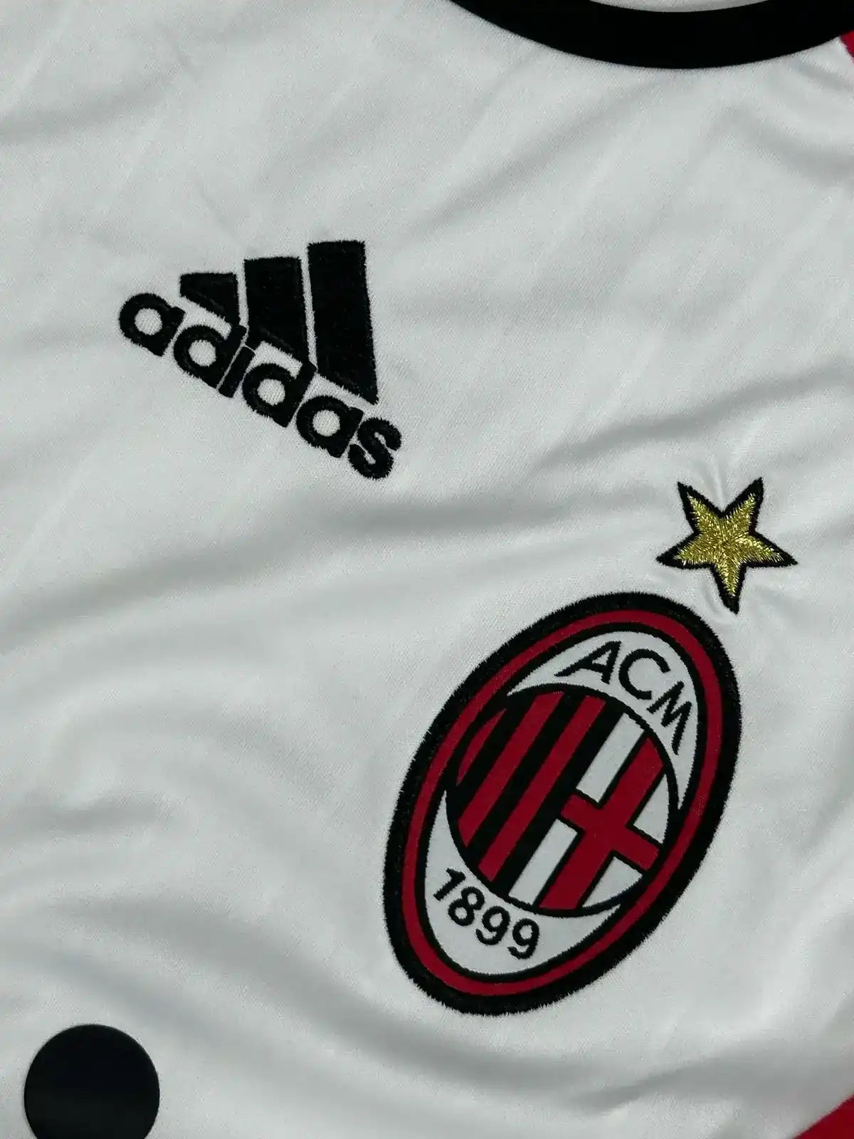 CAMISA RETRÔ MILAN CHAMPIONS FINAL