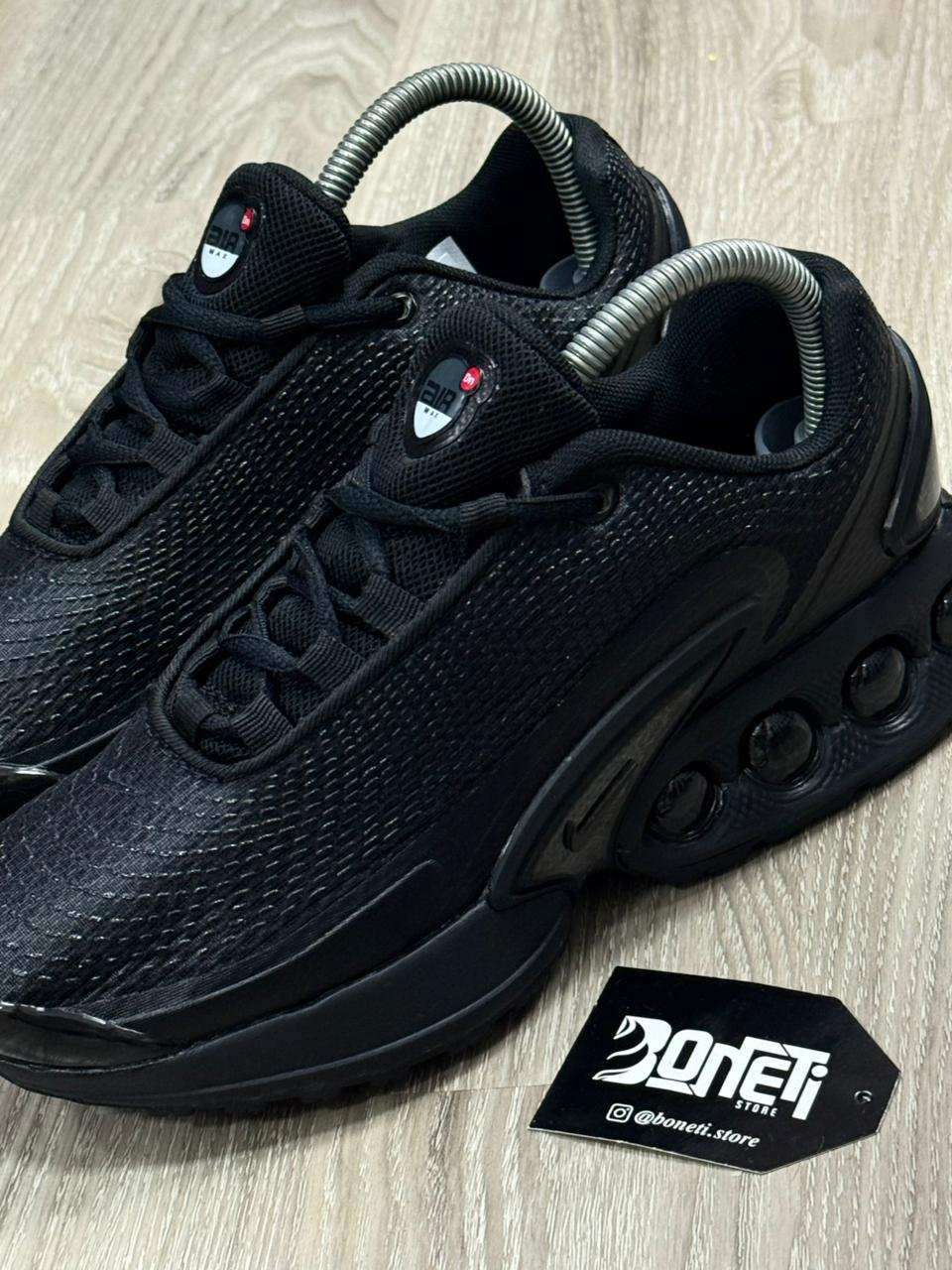 TÊNIS NK AIR MAX DN - BLACK