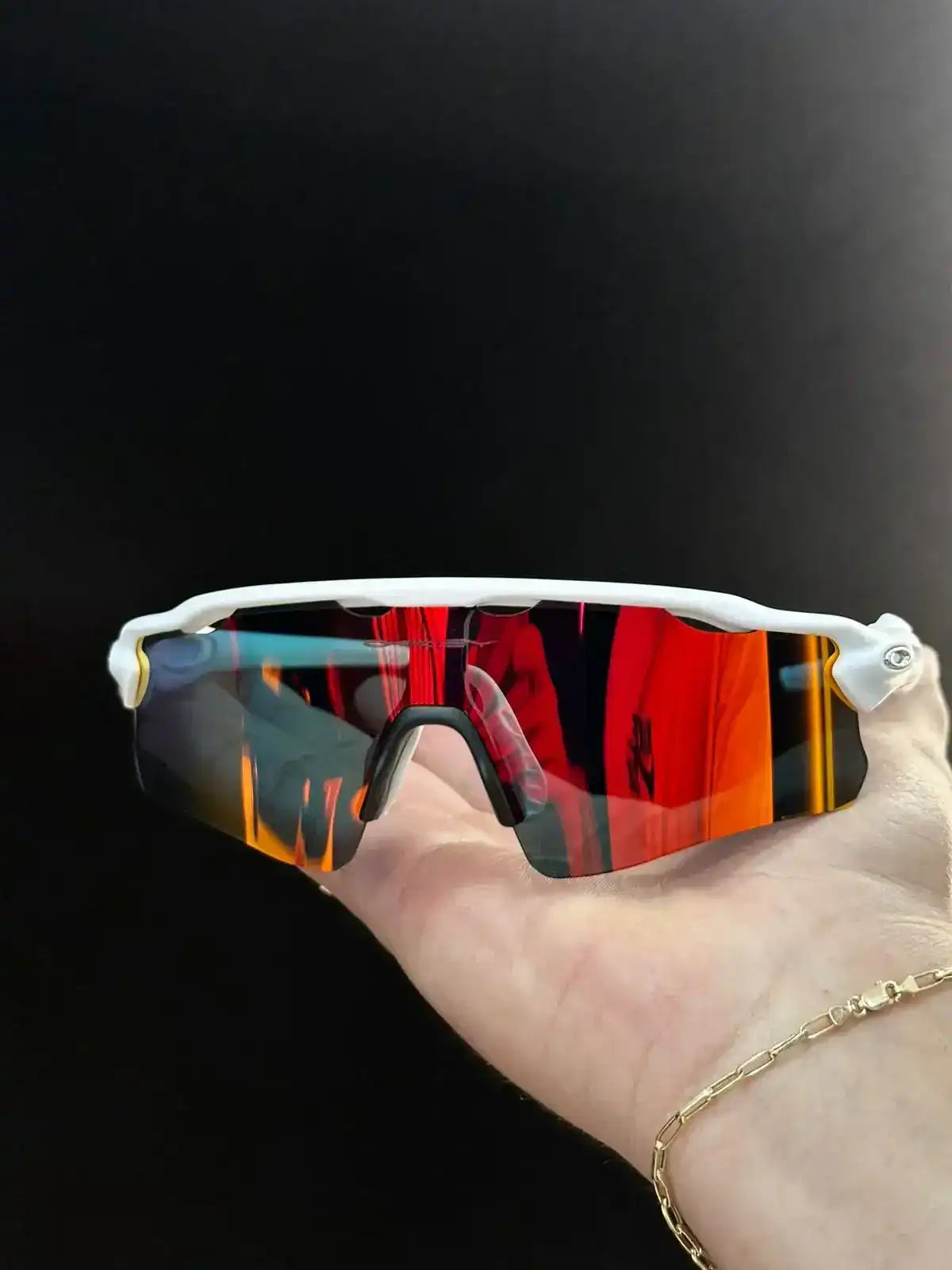 ÓCULOS OAK RADAR - 06