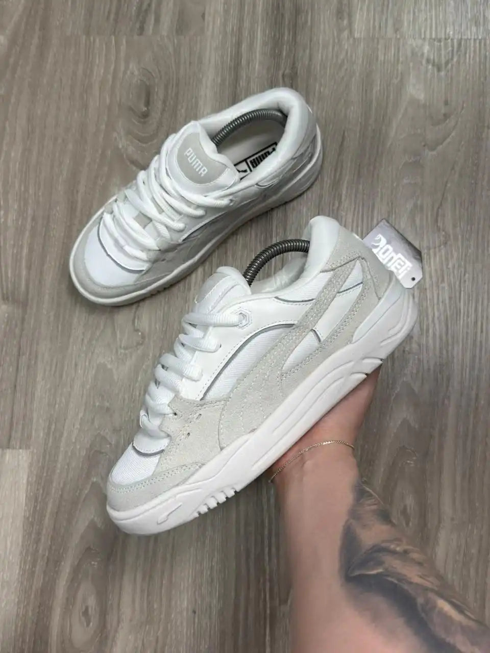 TÊNIS PM 180 - BRANCO