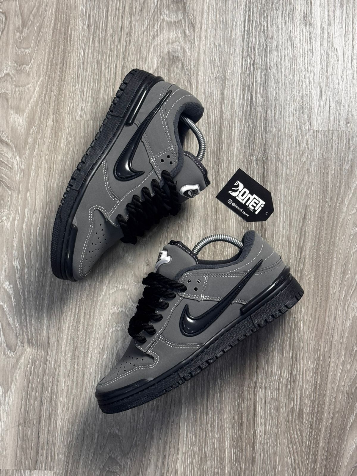 TÊNIS NK DUNK TWIST - CHUMBO