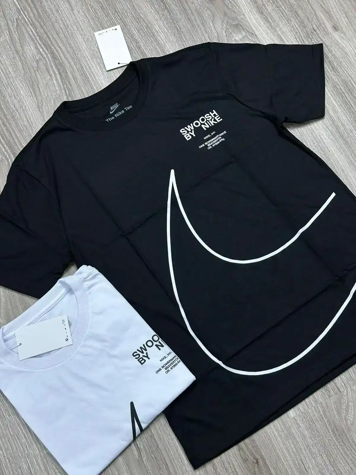 CAMISETA NK BIG SWOOSH