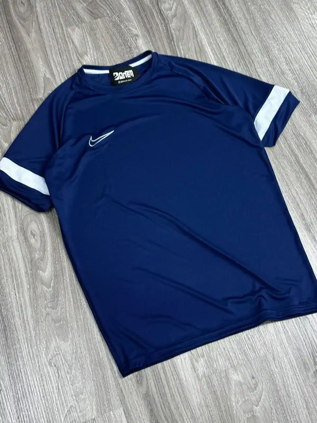 CAMISETA NK ACADEMY PRO - AZUL MARINHO