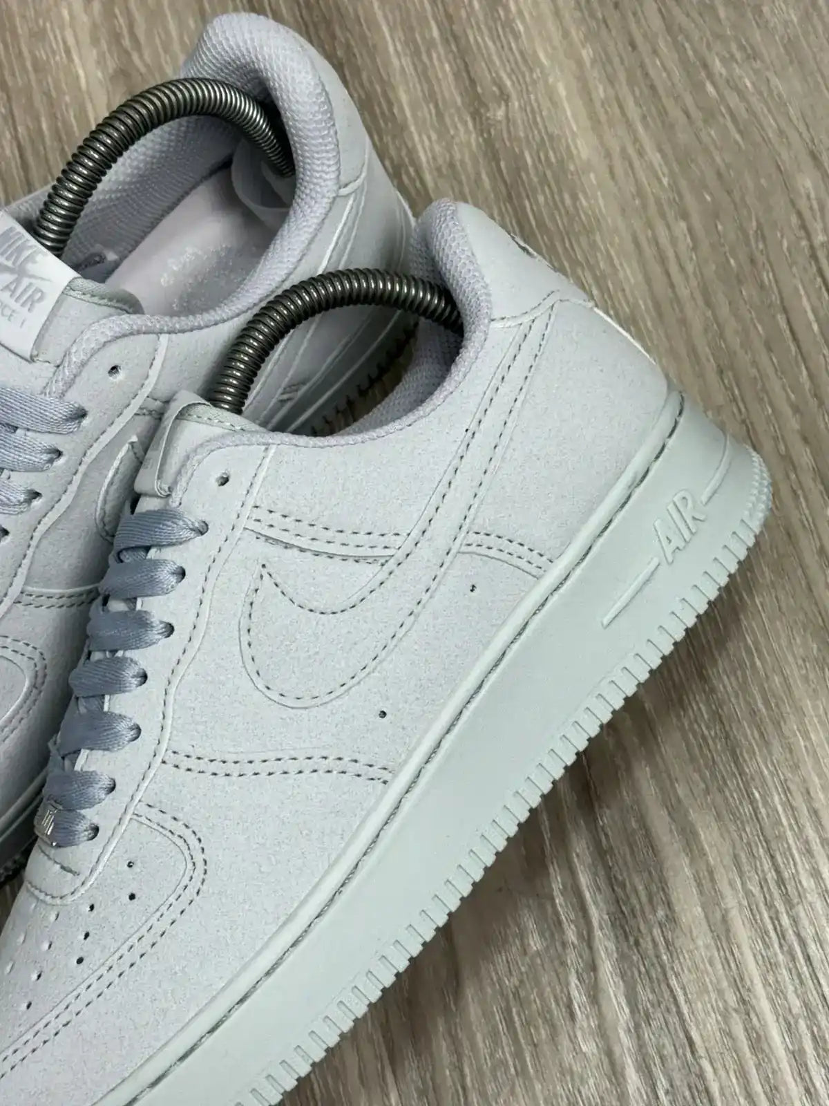 TÊNIS NK FORCE 1 - CINZA