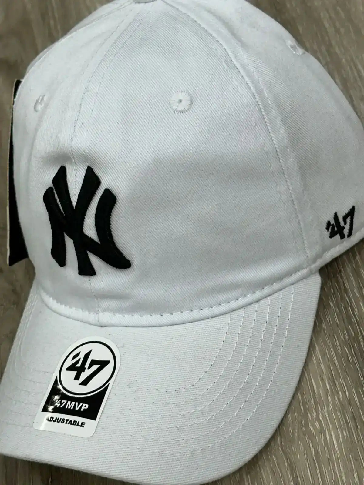 BONÉ NEW ERA LOGO - BRANCO