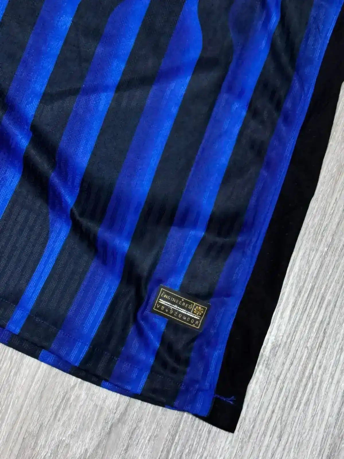 CAMISA INTER DE MILÃO JOGADOR 25/26