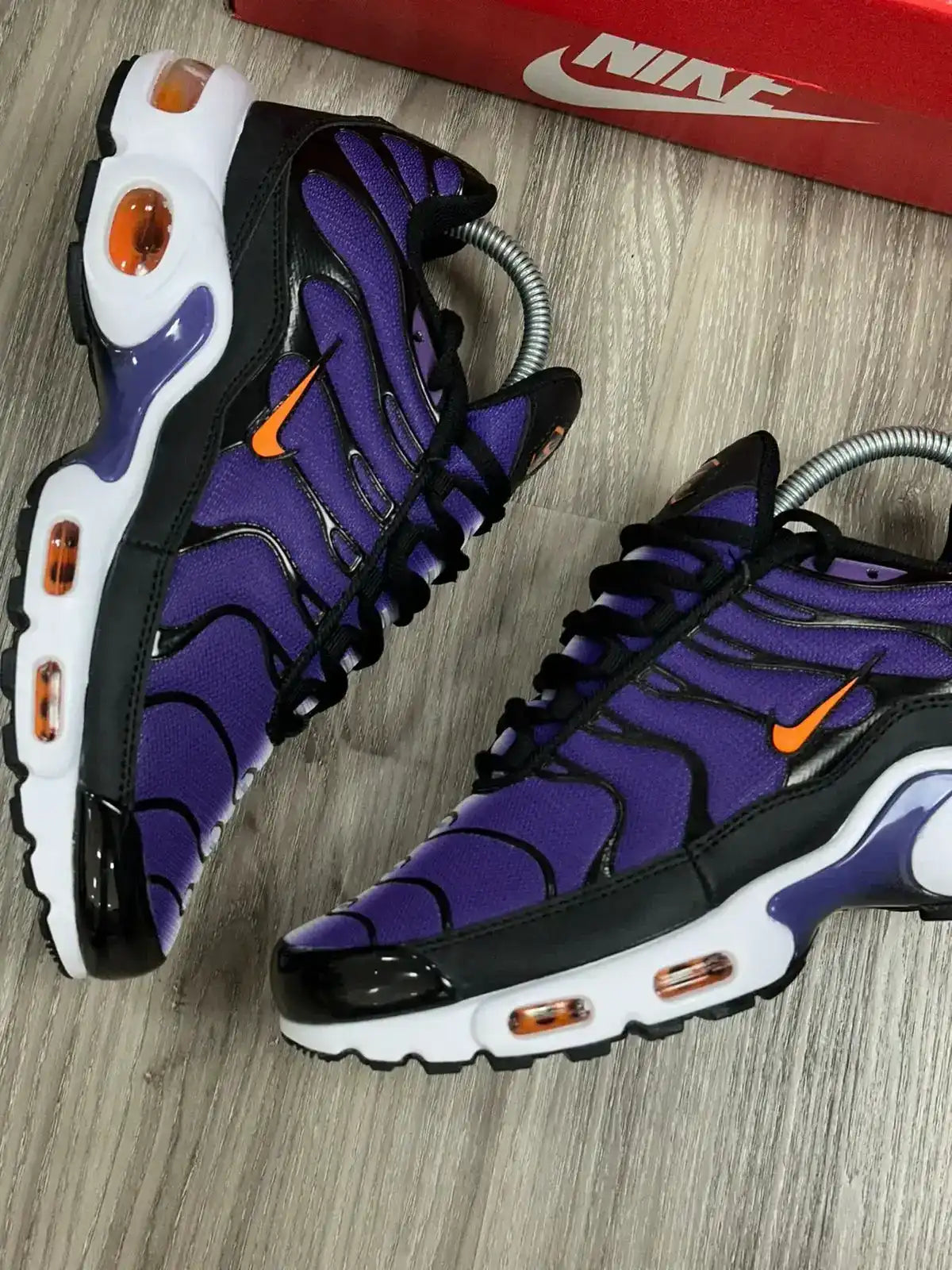 TÊNIS NK AIR MAX PLUS TN VOLTAGE PURPLE