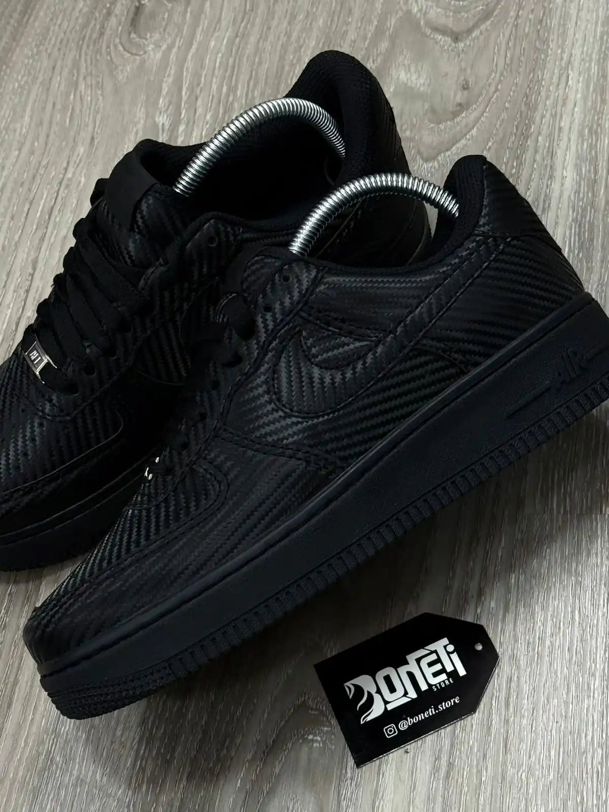 TÊNIS NK FORCE 1 - CARBON FIBER