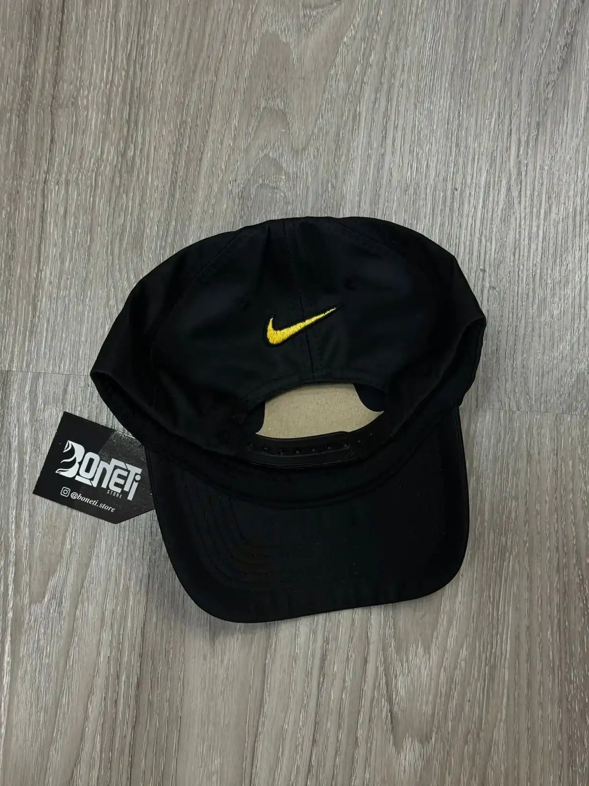 BONÉ NK TN AIR LOGO - PRETO