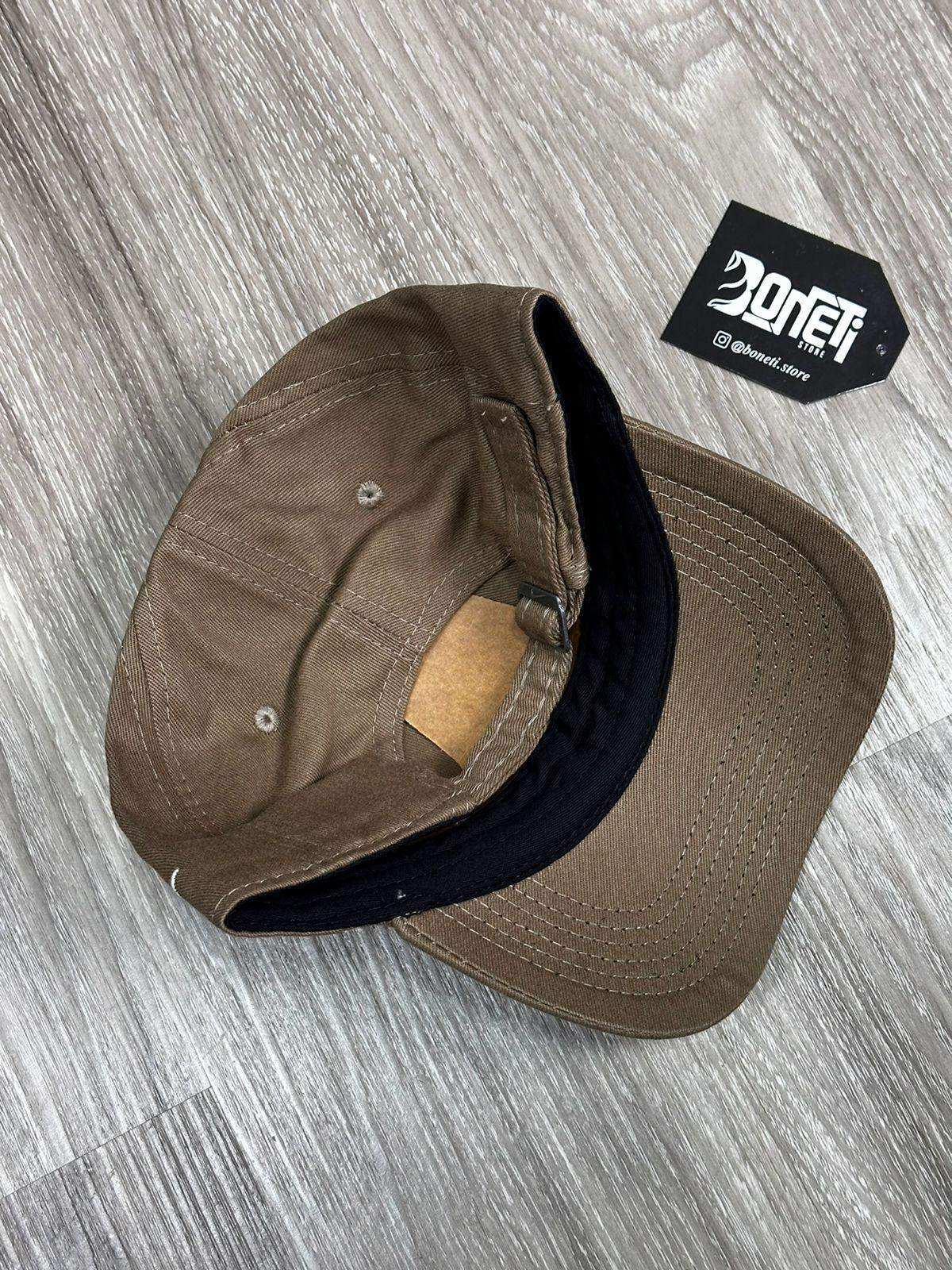 BONÉ NK COURT HERITAGE 86 - MARROM