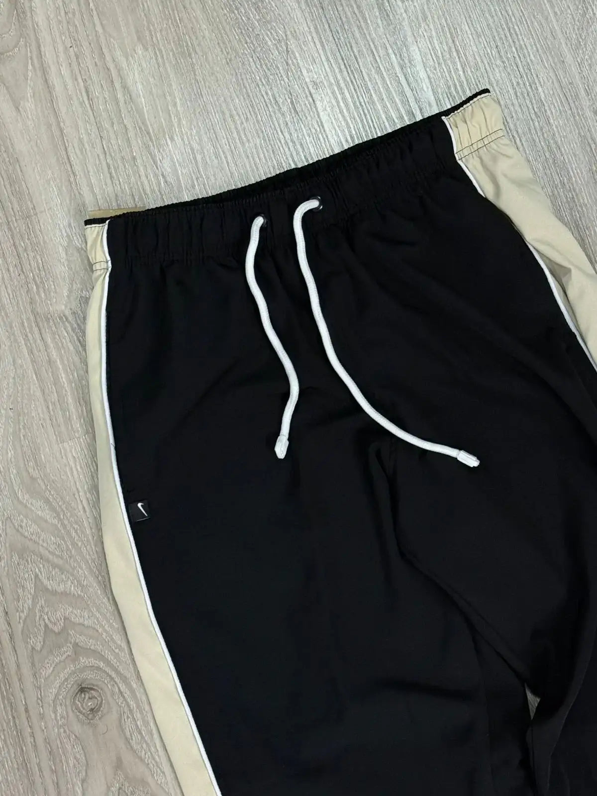 CALÇA WOVEN NK SPORTSWEAR - PRETA