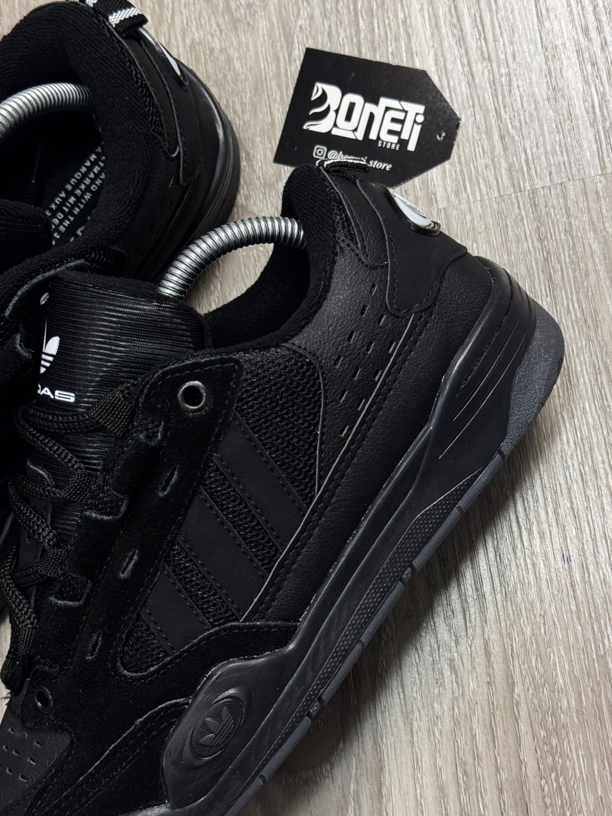 TÊNIS ADD ADI2000 - ALL BLACK