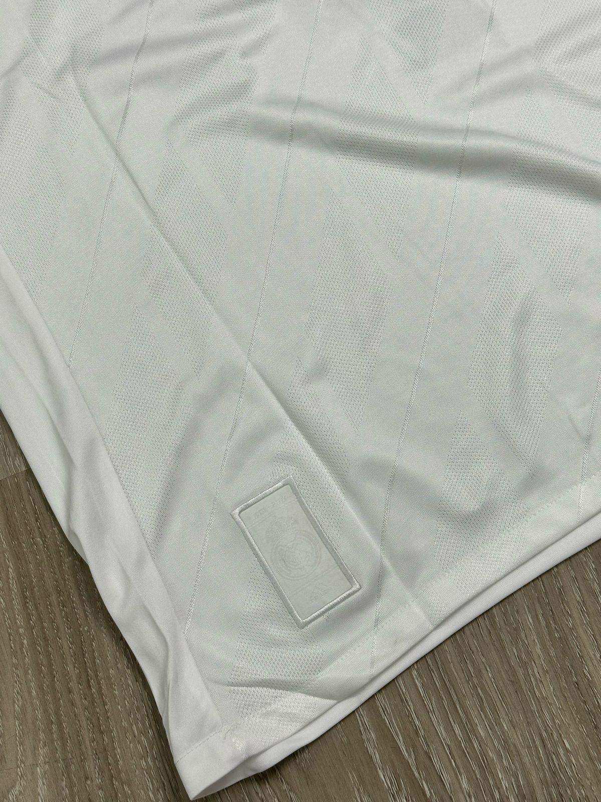 CAMISA RETRÔ REAL CR7