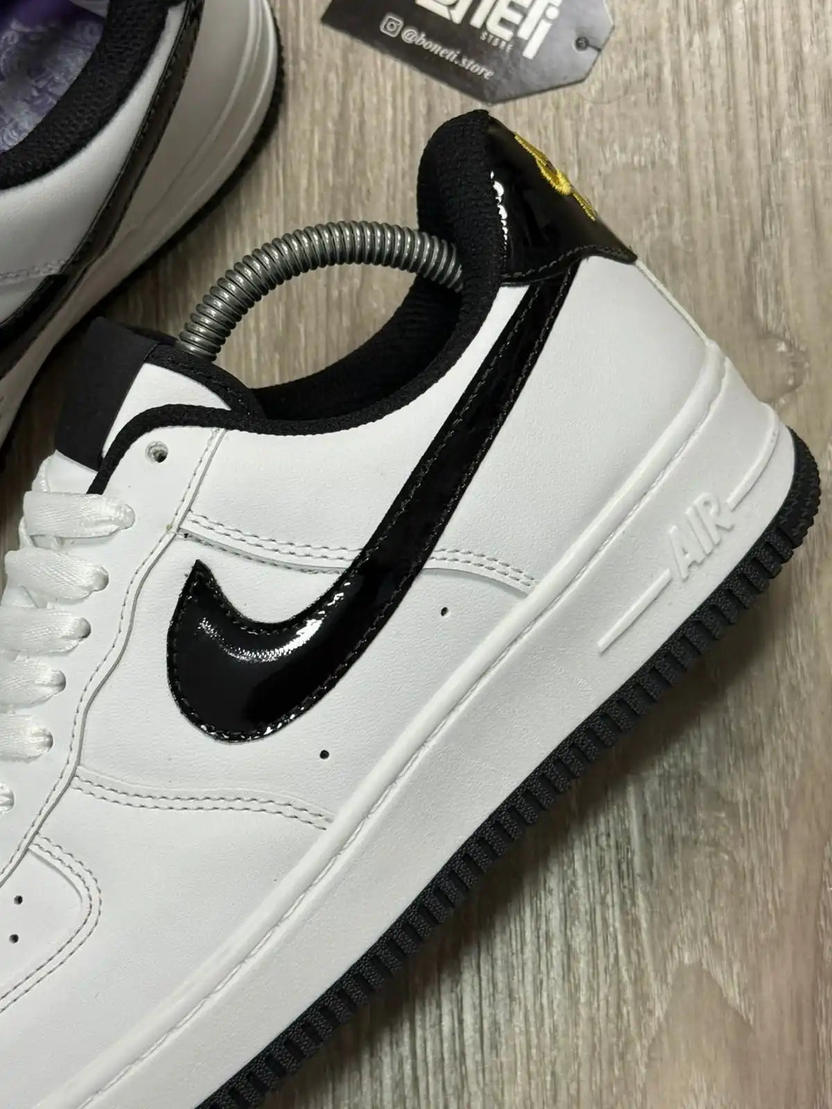 TÊNIS NK FORCE 1 - WORLD CHAMP WHITE