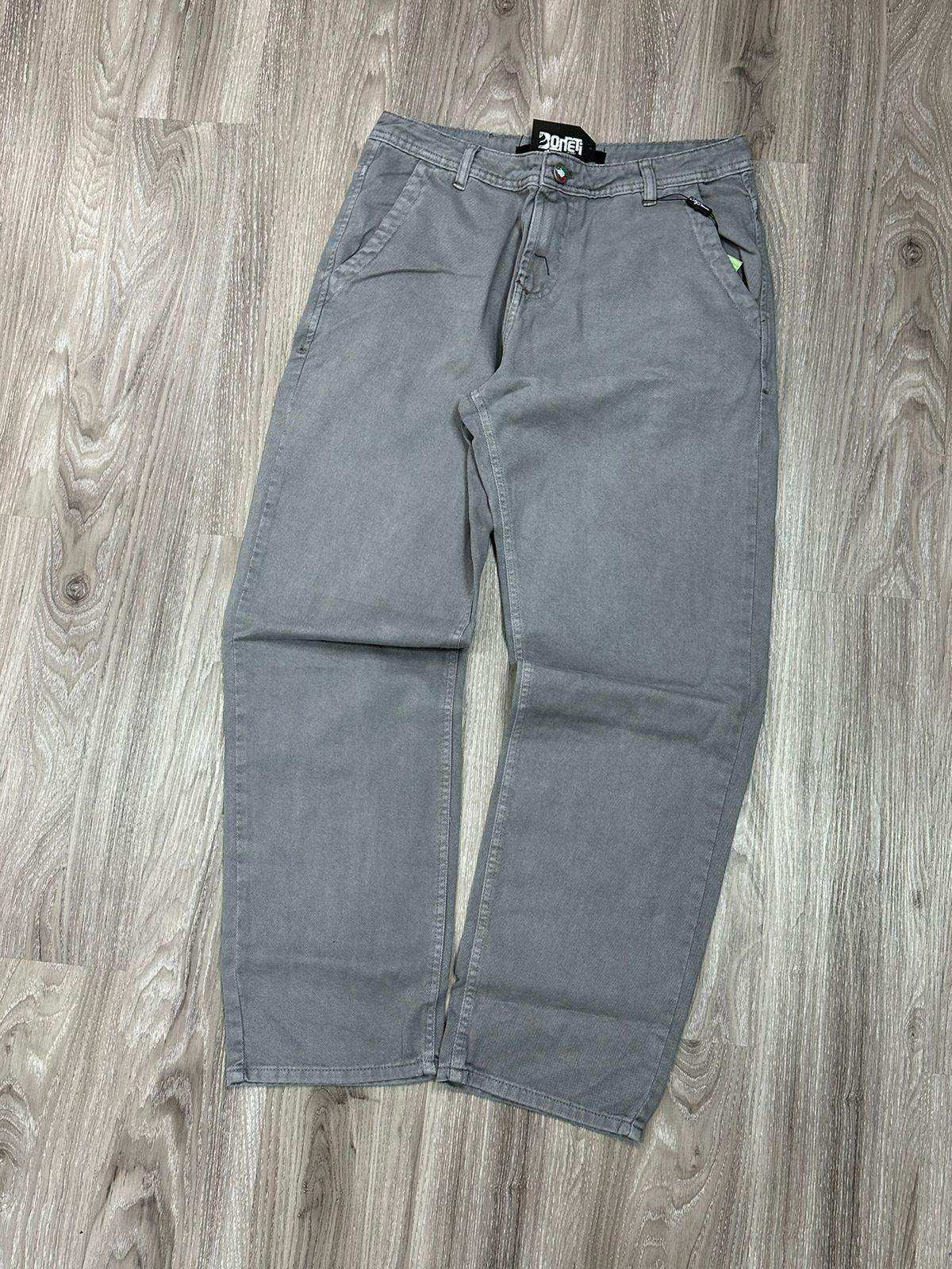 CALÇA JEANS OVERSIZED CITY DENIM - 79