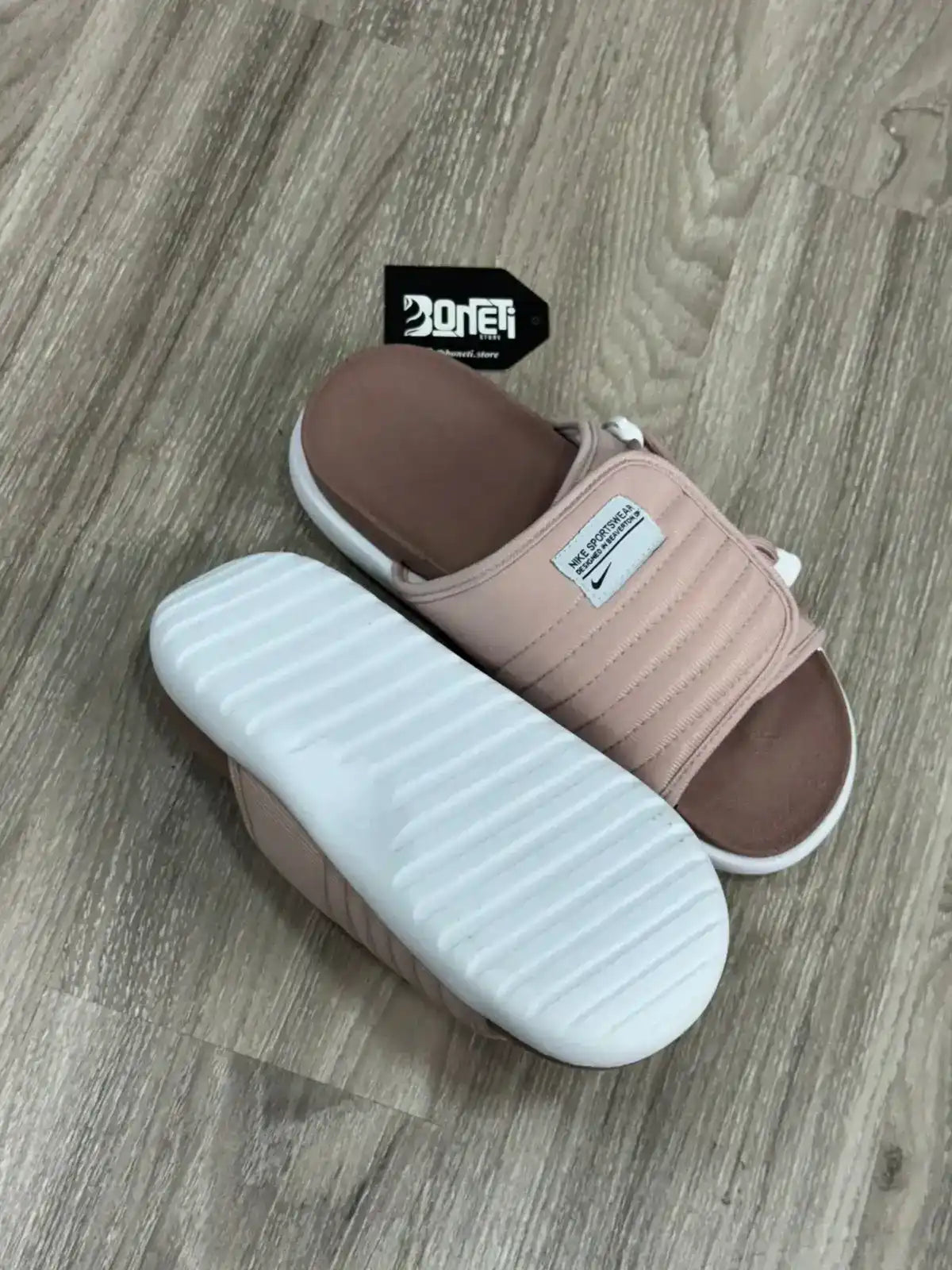 CHINELO SLIDE NK ASUNA 2.0 - ROSA