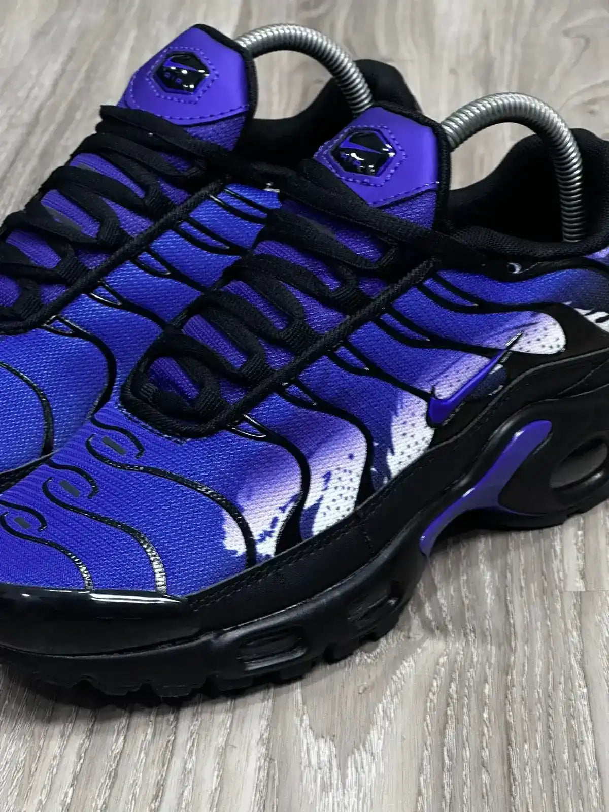 TÊNIS NK AIR MAX PLUS TN - HYPE PURPLE