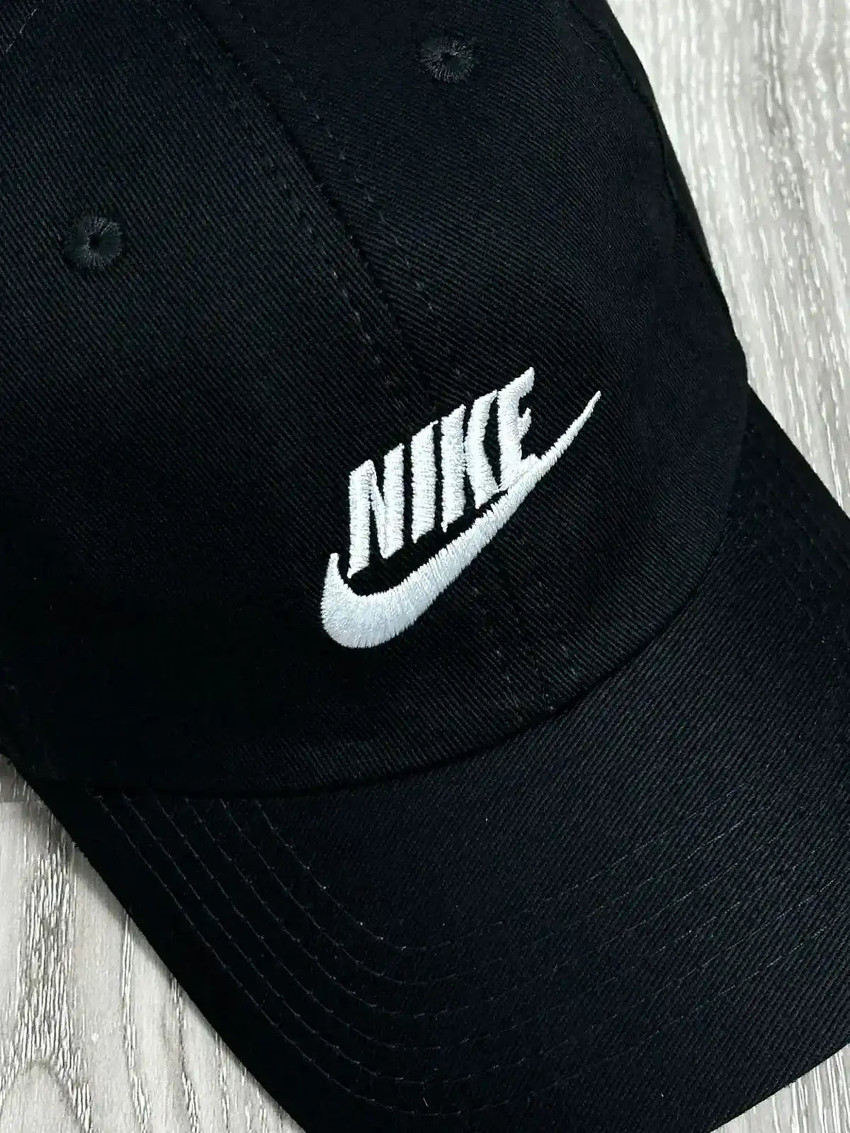 BONÉ NK H86 - PRETO