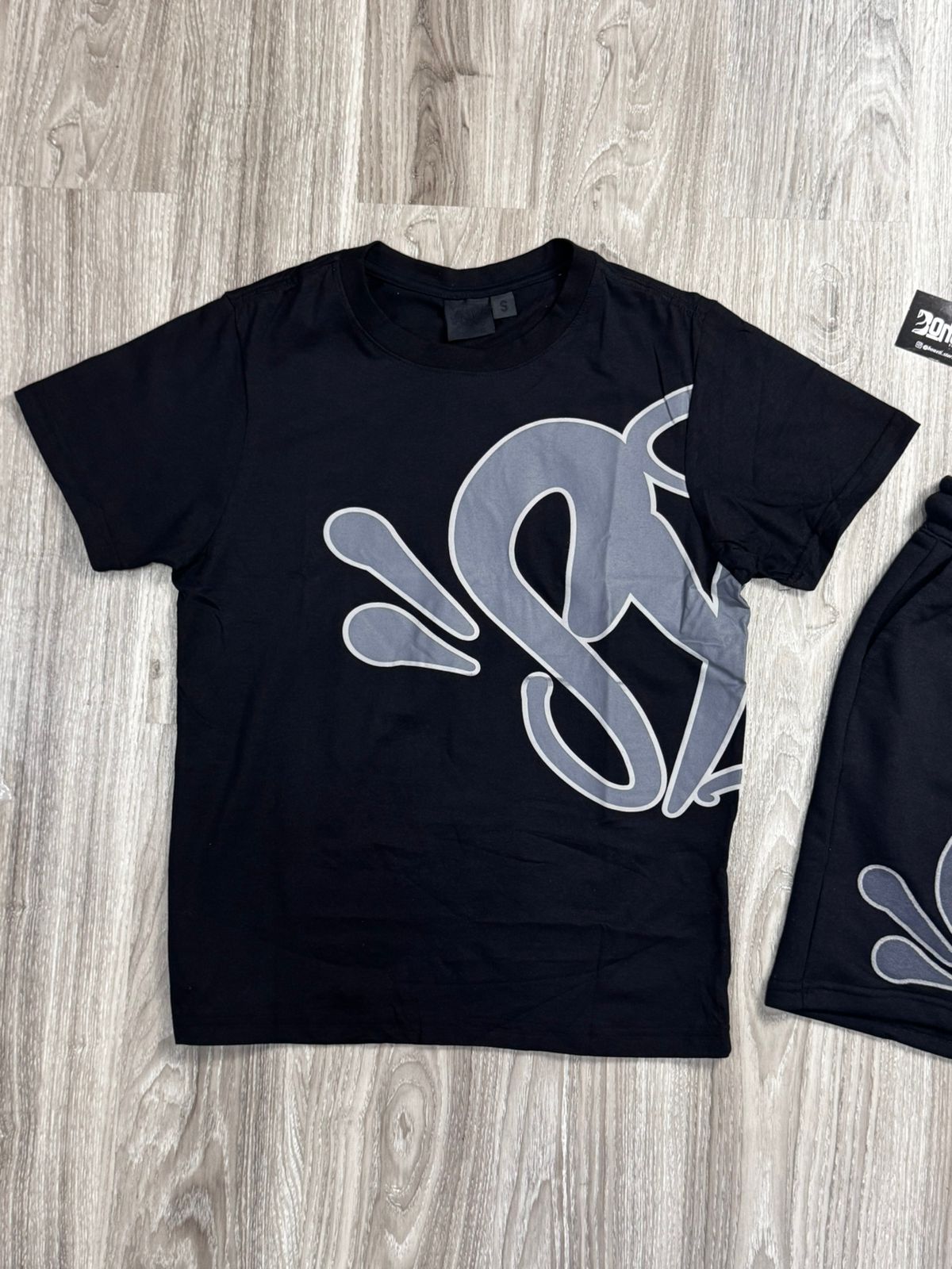 CONJUNTO SYNA WORLD SUMMER - PRETO